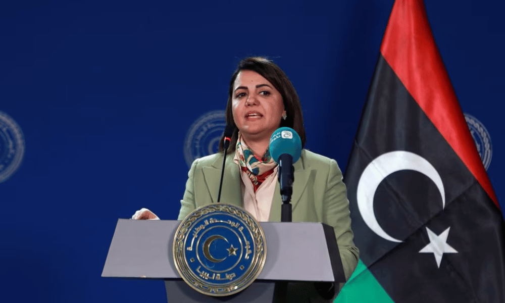 Libya suspends foreign minister after meeting with Israeli foreign minister - Economytody